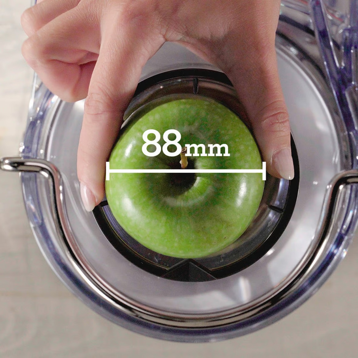 Sage The Nutri Juicer Cold Xl Steel | SJE830BSS2GUK1 - Image 6