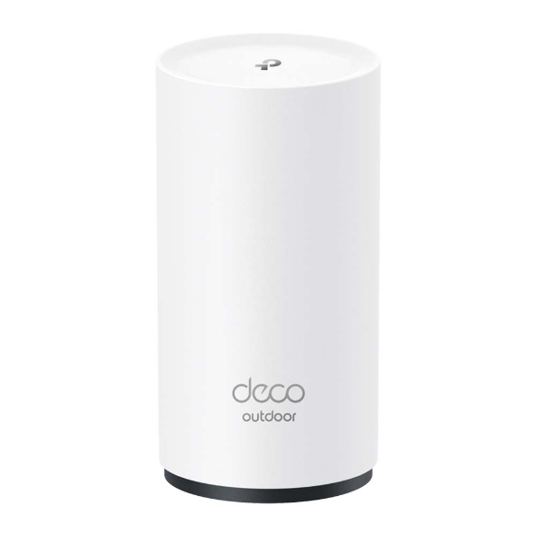TP-Link AX3000 Outdoor Whole Home Mesh WiFi 6 Unit | DECOX50-OUTDOOR TP-Link AX3000 Outdoor Whole Home Mesh WiFi 6 Unit | DECOX50-OUTDOOR