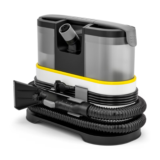 Karcher SE2 Spot Care Spot Cleaner Vacuum - White and Black | 1.081-422.0 - Image 4