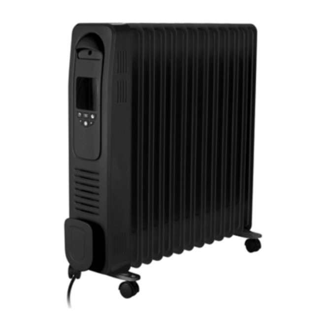 Dimplex Smart 2.5KW Oil Filled Radiator | Black | OFRSMT25BL