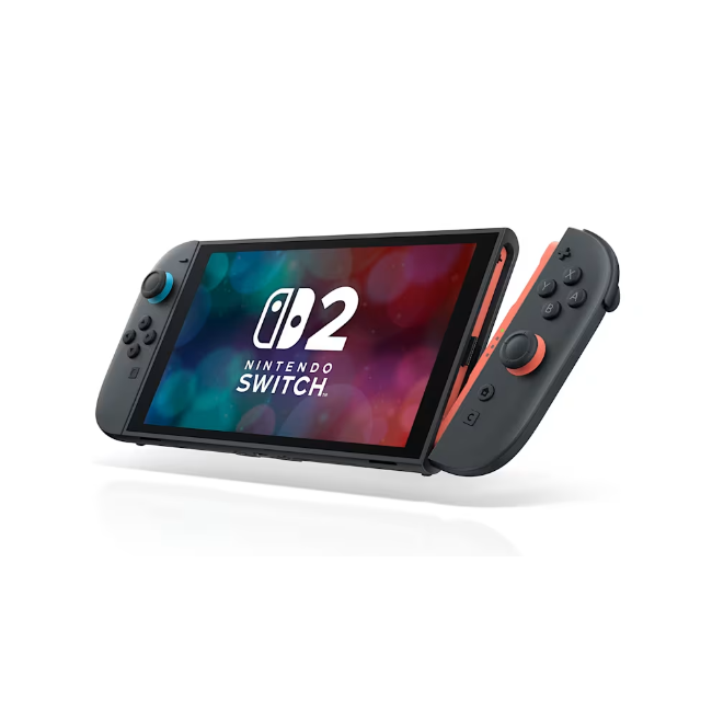 Nintendo Switch 2 + Mario Kart World - Red, Blue & Black | 10015921 - Image 3 Nintendo Switch 2 + Mario Kart World - Red, Blue & Black | 10015921 - Image 3