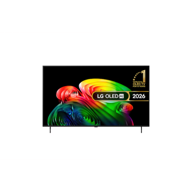 LG 55 inch LG OLED AI 4K Smart TV - Black | OLED55B65LA.AEI