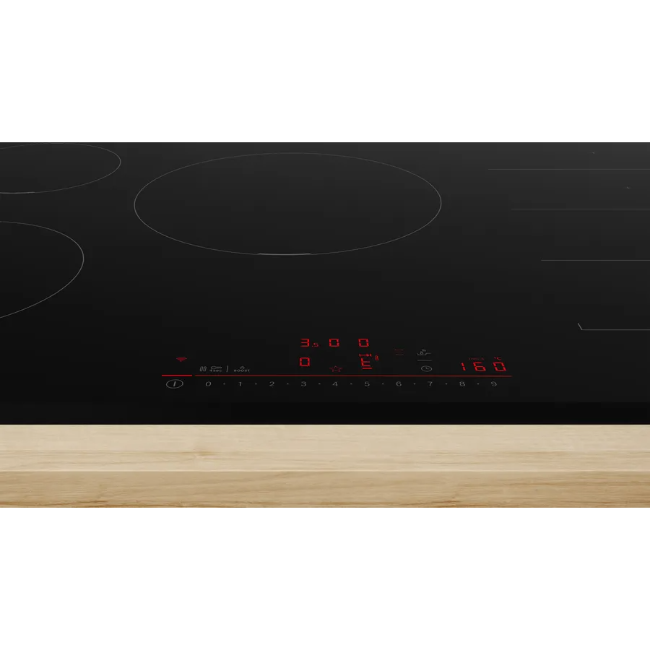 Bosch Series 6 Induction Hob - Black | PXV831HC1E - Image 3