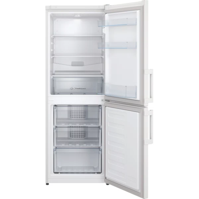Indesit Fridge Freezer 228l - White | IB55532WUK - Image 3