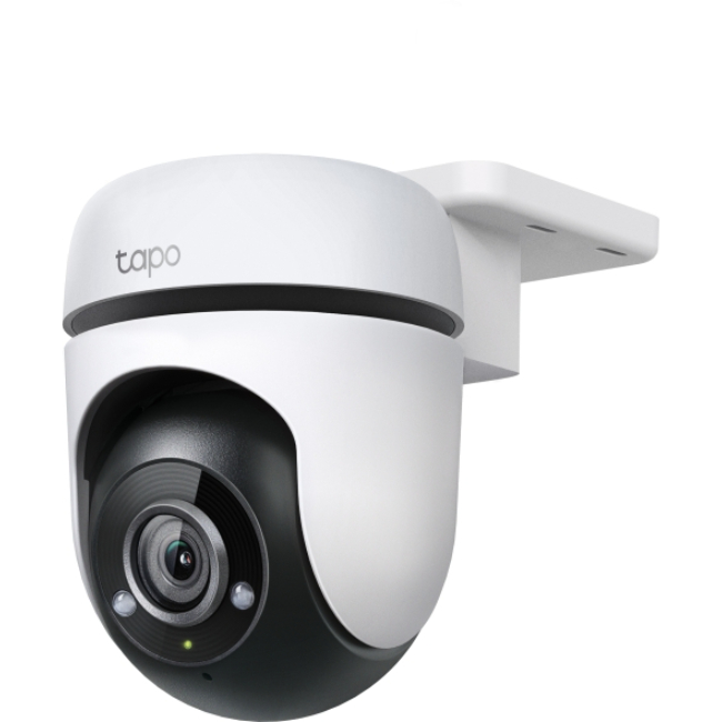 TP-Link Outdoor Pan/Tilt Wifi Camera - White | TAPO-C500 TP-Link Outdoor Pan/Tilt Wifi Camera - White | TAPO-C500