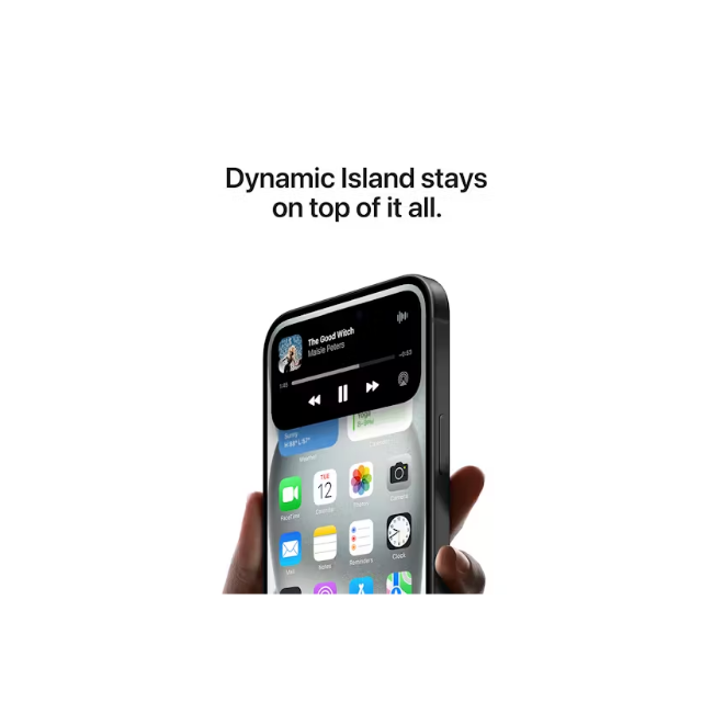 Apple iPhone 15 128GB - Black | MTP03ZD-A - Image 5