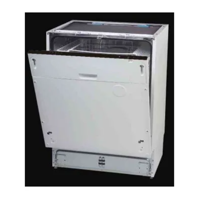 Powerpoint 60cm Integrated Dishwasher 12pl - White | P3612M2INT