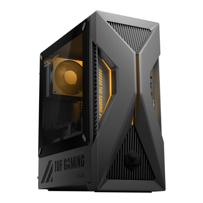 Asus Desktop I7|16gb|1tb - Solar Eclipse Gray | T500MV13620H319 - Image 11