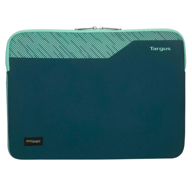 Targus Pulse 13-14" EcoSmart Sleeve | Green | TBS97005GL Targus Pulse 13-14" EcoSmart Sleeve | Green | TBS97005GL