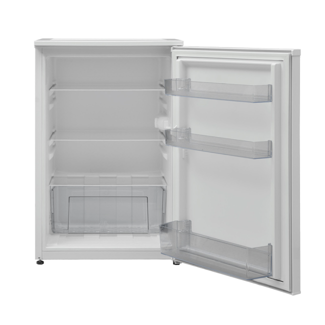 Nordmende Under-Counter Fridge - White | RUL155WH Nordmende Under-Counter Fridge - White | RUL155WH