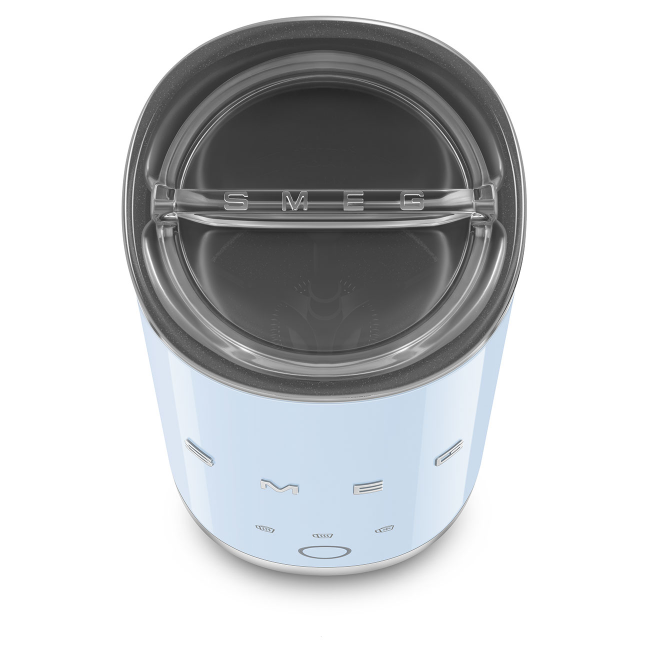 Smeg Mini Milk Frother | Pastel Blue | MFF02PBUK - Image 3