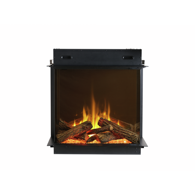 Dimplex Ignite Aspire 30" Optiflame Wall Fire - Black | ASP30 - Image 1