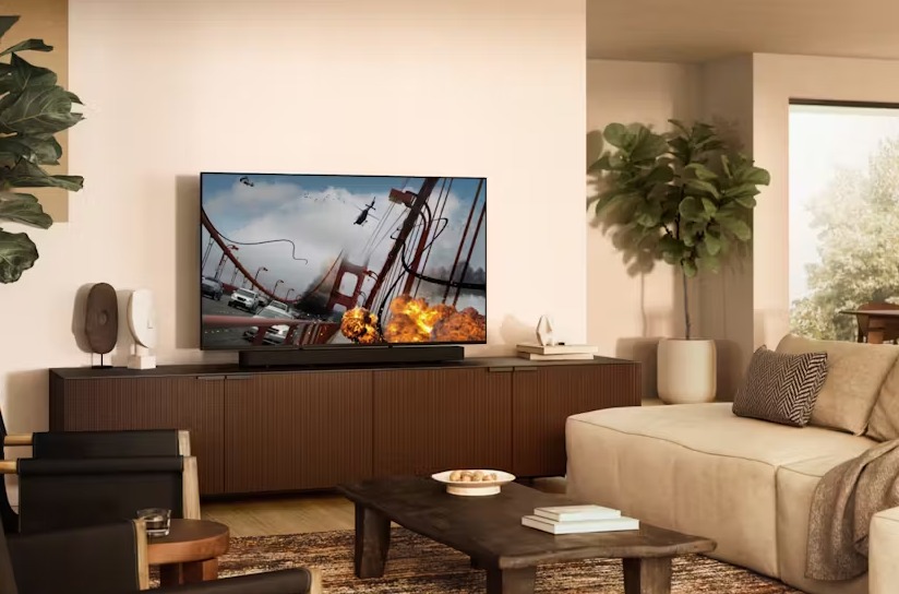 Sony 75" BRAVIA 7 QLED Mini LED 4K HDR Smart TV | K75XR70PU - Image 8 Sony 75" BRAVIA 7 QLED Mini LED 4K HDR Smart TV | K75XR70PU - Image 8