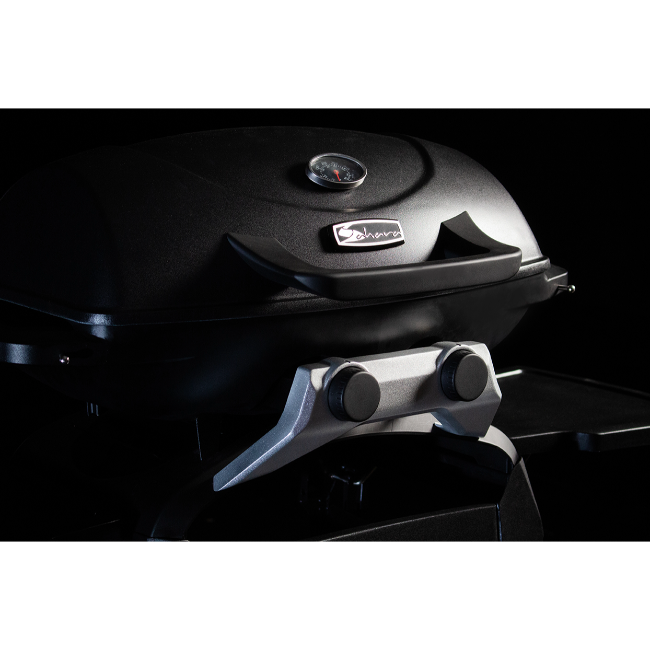 Sahara Storm BBQ - Black | STORMIR - Image 3