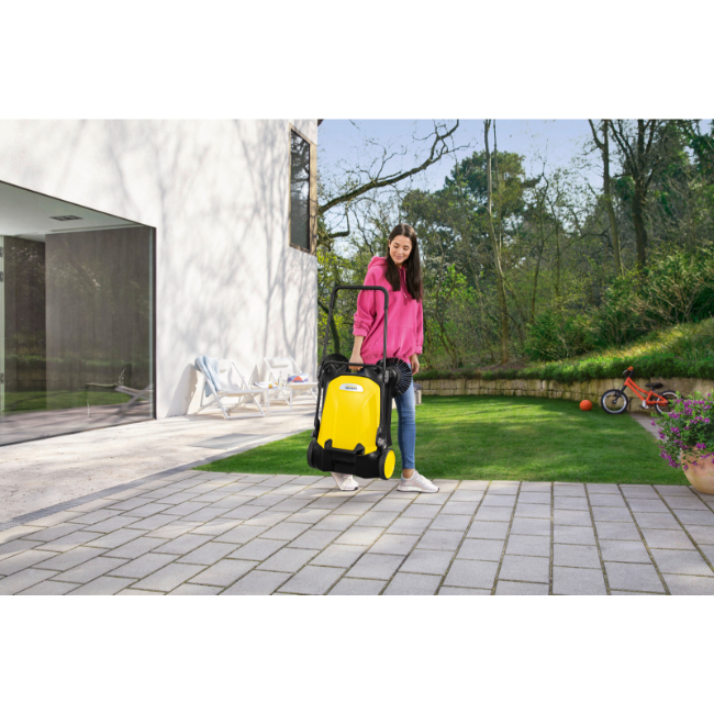 Karcher Push Sweeper Vac S 4 Twin | 1.766-362.0 - Image 2