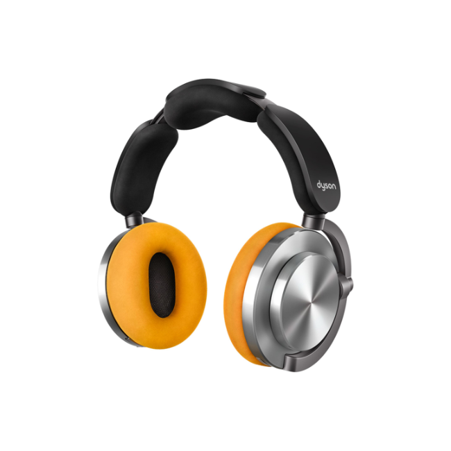 Dyson OnTrac™ Headphones - Yellow Aluminium | 759557-01