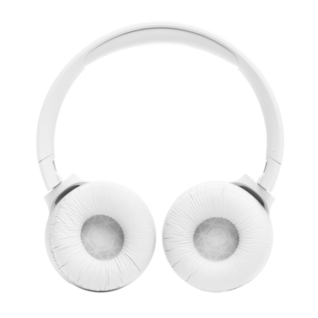 JBL Tune Wireless On Ear Headphones - White | JBLT520BTWHTEU - Image 8