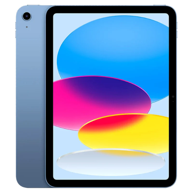 Apple iPad 10.9" 10th Gen 64g - Blue | MCM84NF-A