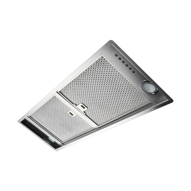 Rangemaster 90 Built-in Hood - Silver | FM900 - Image 1