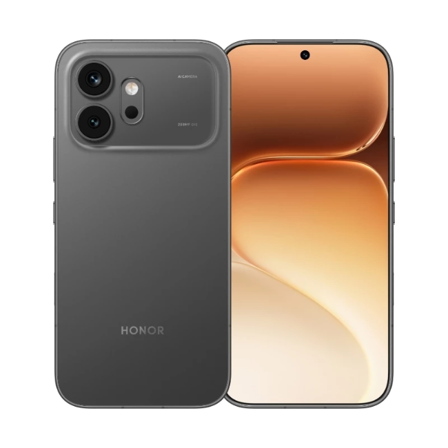 Honor 600 Smartphone - Black | 5109CHCQ