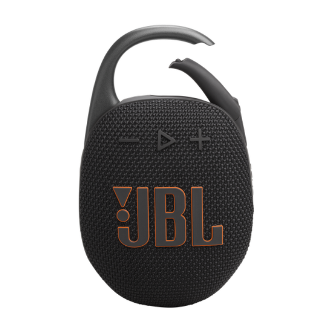 JBL Clip 5 Portable Bluetooth Speaker | Black | CLIP5BLK - Image 2