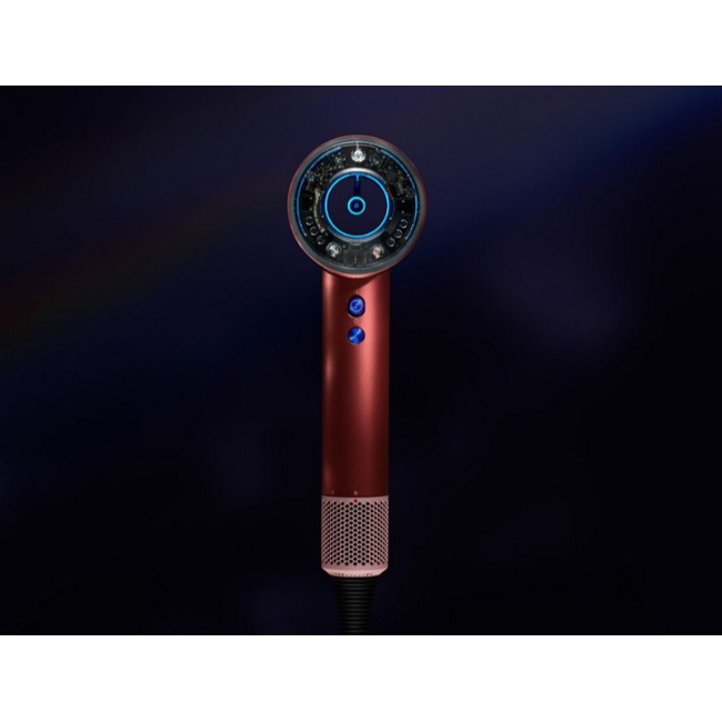 Dyson Supersonic Nural™ Hair Dryer | Strawberry Bronze & Blush Pink | 561727-01 - Image 5