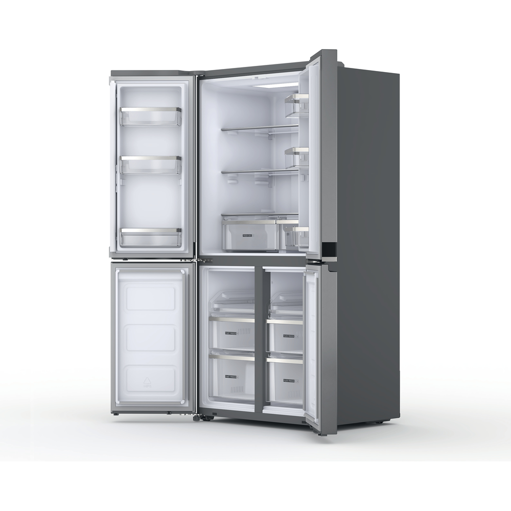 Whirlpool Fridge Freezer 4 Door | WQ9B2LG - Image 3
