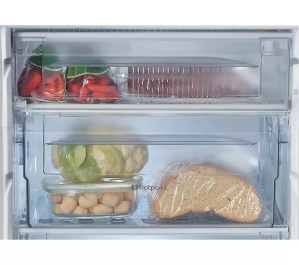 Hotpoint Built-In Undercounter Freezer - White | HZA1UK1 - Image 3