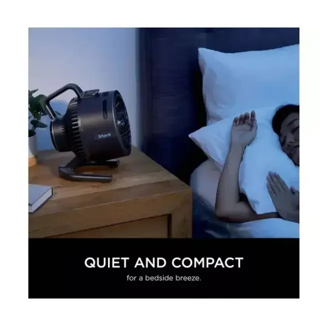 Shark FlexBreeze HydroGo Misting Fan | FA050UK - Image 8
