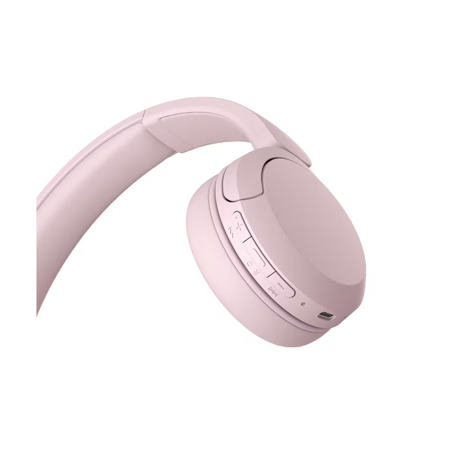 Sony Wireless Headphones | Pink | WHCH520PCE7 - Image 4