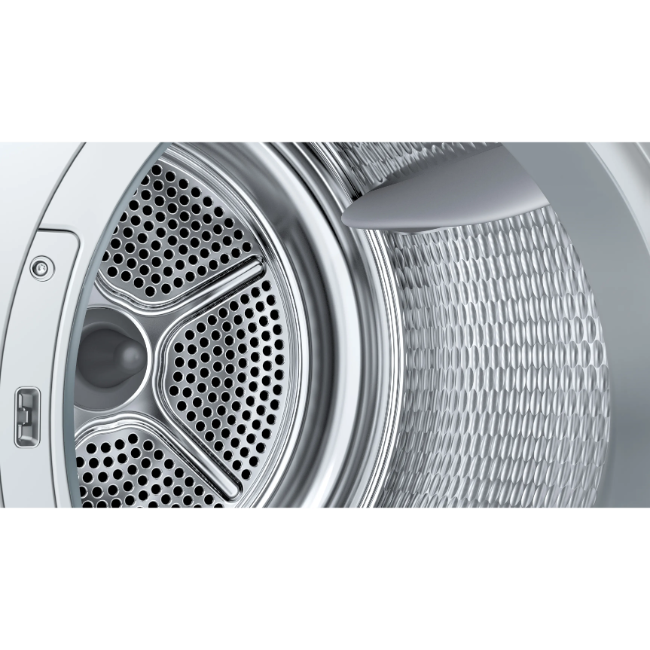 Siemens IQ500 Heat Pump Tumble Dryer 9kg - White | WQ46H2D9IE - Image 5