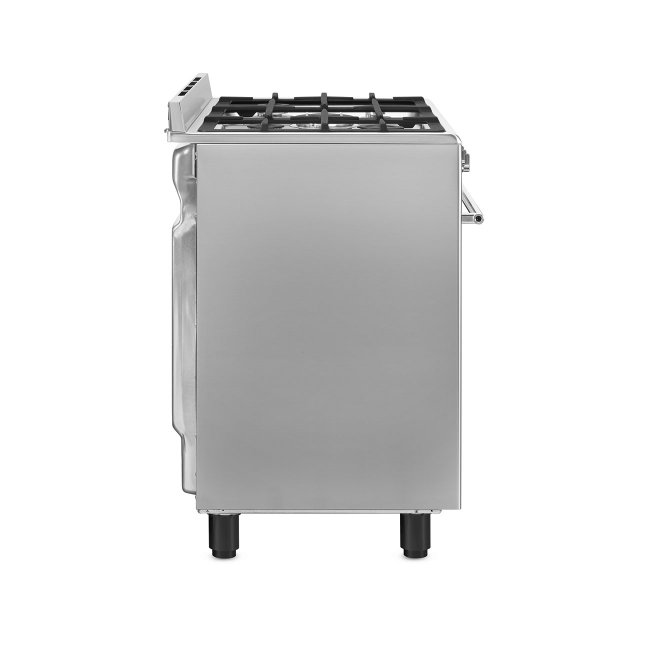 Smeg 90cm Range Cooker Dual Fuel - Stainless Steel | CX92GM - Image 7
