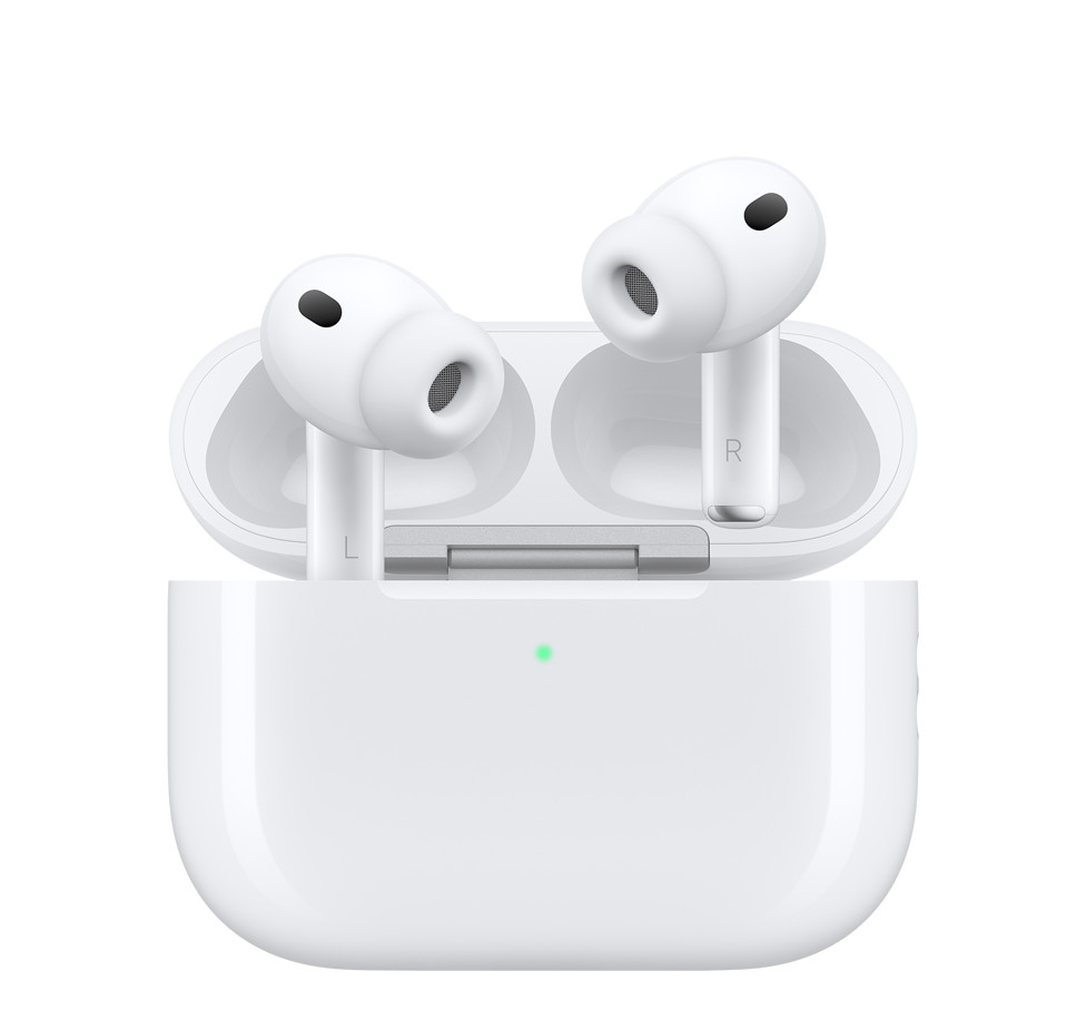 Airpods Pro3 In-Ear Wireless AirPods with MagSafe Charging Case - White| MFHP4ZM-A Airpods Pro3 In-Ear Wireless AirPods with MagSafe Charging Case - White| MFHP4ZM-A
