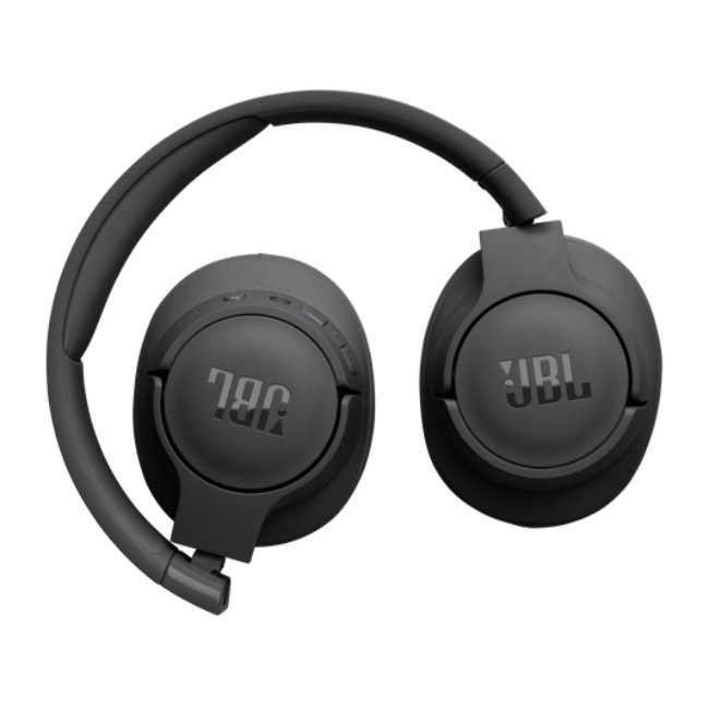 JBL Tune Over Ear Wireless Headphones - Black | JBLT720BTBLK - Image 8
