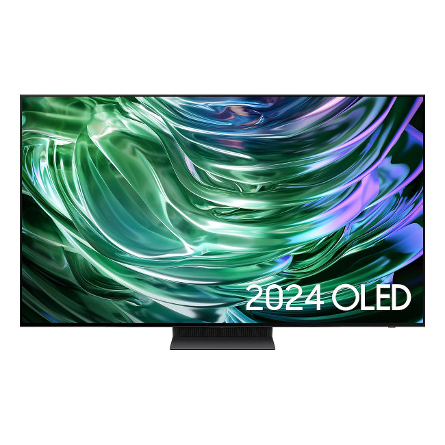 Samsung 48" 4K OLED Smart TV | Black - QE48S90DAEXXU Samsung 48" 4K OLED Smart TV | Black - QE48S90DAEXXU