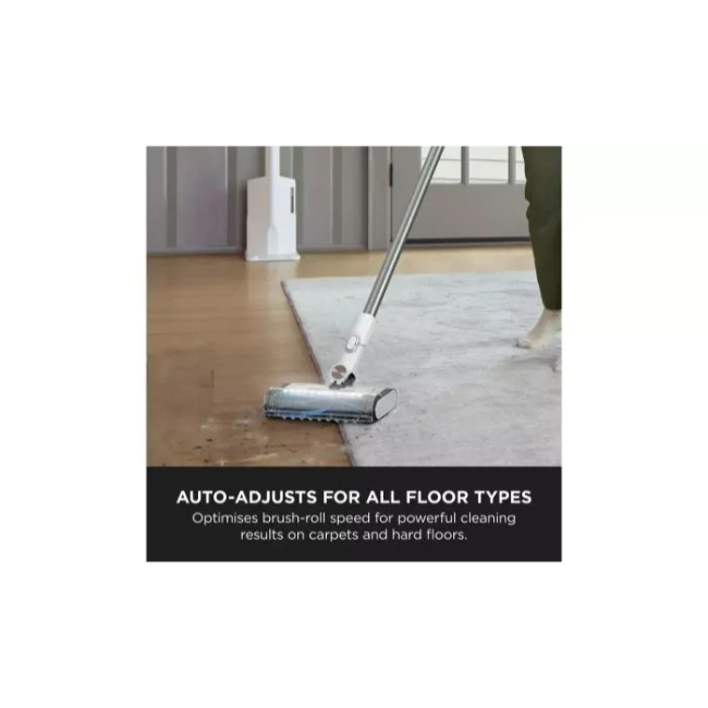 Shark Cordless Stick Vacuum with Auto Empty System - White | BU3521UK - Image 7