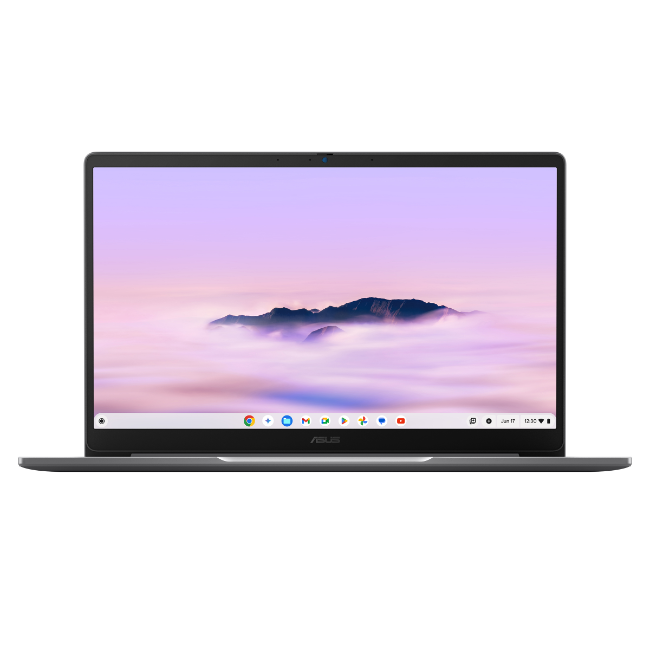 Asus Chromebook CX14 14" I3|8gb/|128gb - Rock Grey | X1405CTA-S60063 - Image 6
