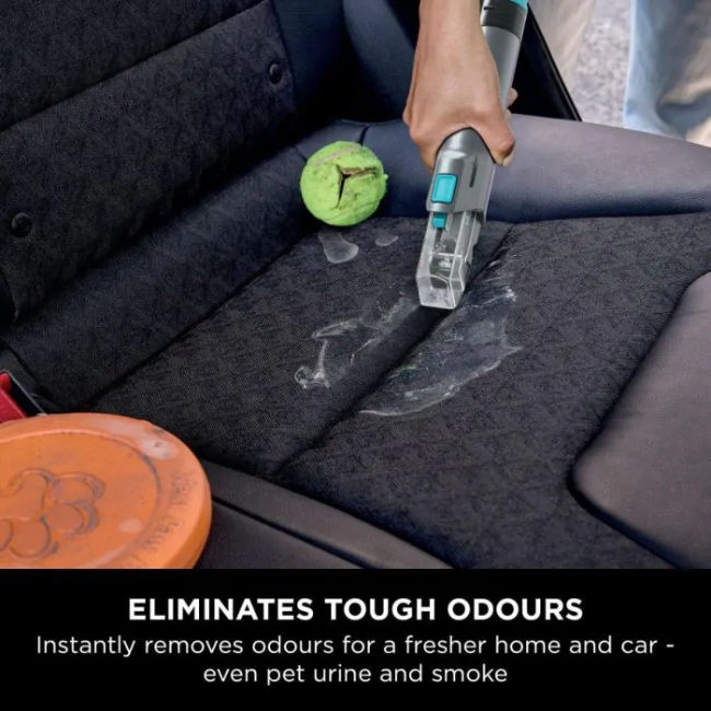 Shark StainStriker HairPro Pet Stain & Spot Cleaner - Dark Silver & Force Fuscia | PX250UKT - Image 10 Shark StainStriker HairPro Pet Stain & Spot Cleaner - Dark Silver & Force Fuscia | PX250UKT - Image 10