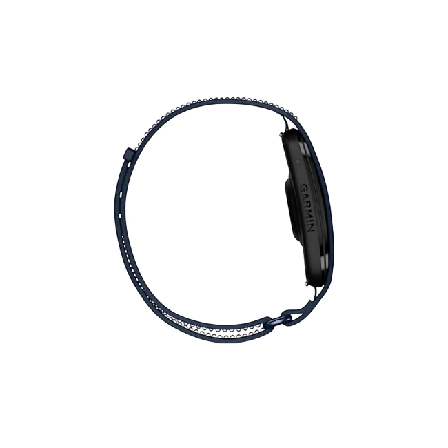 Garmin Cirqa Smart Band Sml/Med - Captain Blue | 010-04675-13 - Image 5