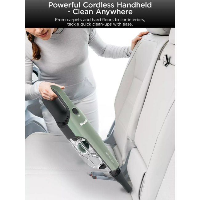 Shark UltraCylone Pro Cordless Handheld Vacuum | CH901UK - Image 2