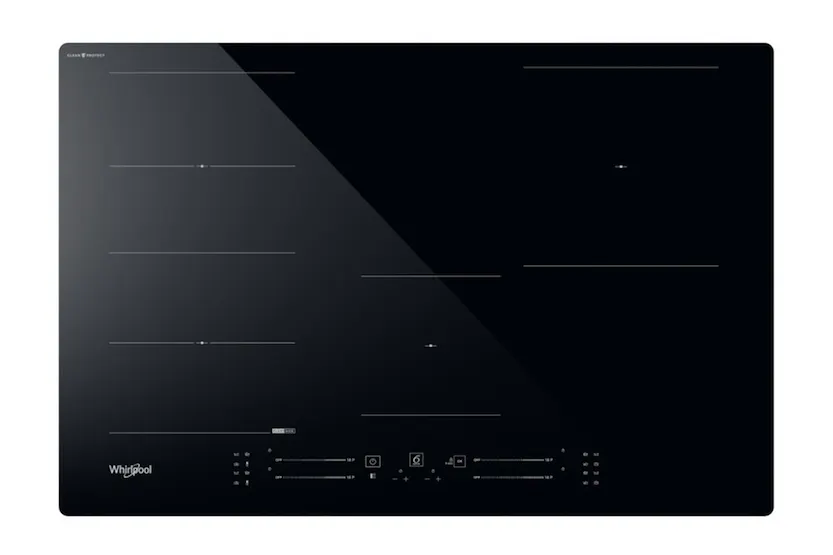 Whirlpool 77cm Induction Hob with CleanProtect | WFS1577CPNE Whirlpool 77cm Induction Hob with CleanProtect | WFS1577CPNE