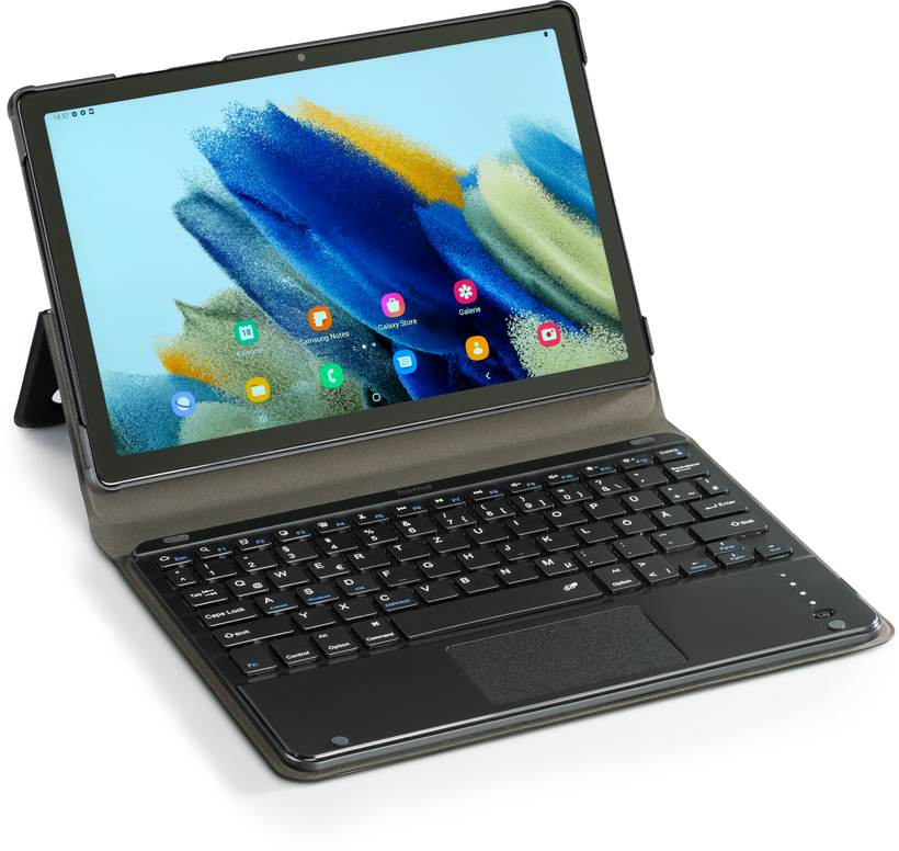 Hama Premium Bluetooth Keyboard Case for Samsung A9+ 11" - Black | 518347 Hama Premium Bluetooth Keyboard Case for Samsung A9+ 11" - Black | 518347