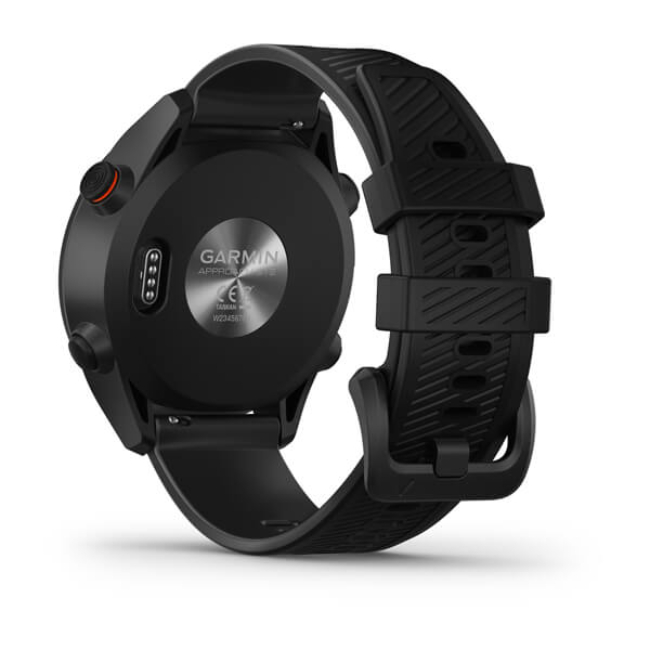 Garmin Approach S12 Golf Watch Black | 010-02472-10 - Image 2