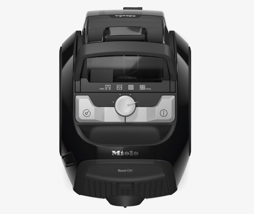 Miele Boost CX1 Cat & Dog PowerLine Bagless Vacuum Cleaner - Black | 11666830 - Image 2