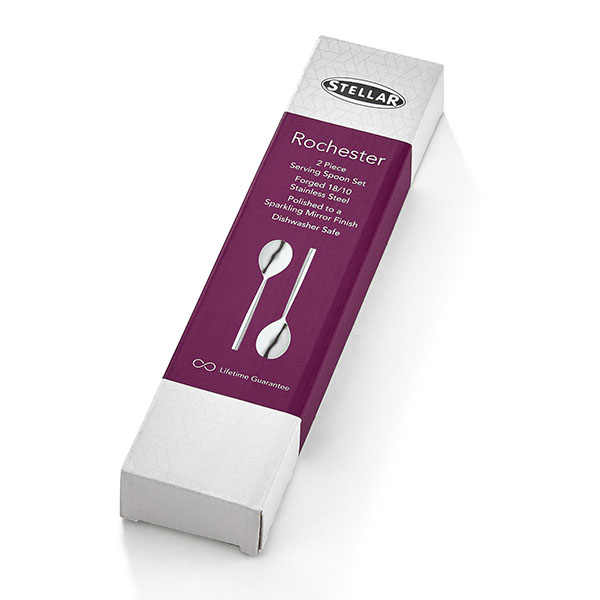 Stellar Serving Spoons | BL34 - Image 2