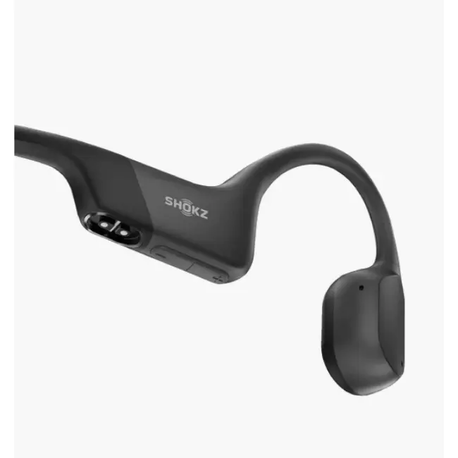 Shokz OpenRun Pro 2 Wireless Headphones | Black | 38-S820-ST-BK - Image 2