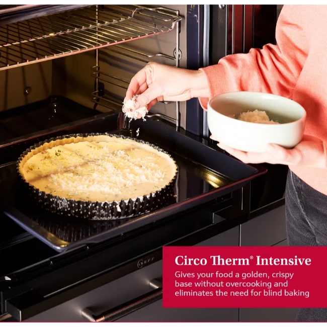 Neff N 50 Built-in Single Oven - Graphite-Grey | B6ACH7AG7B - Image 8