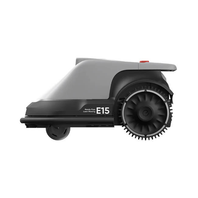 Eufy Robot Lawn Mower E15 - Grey and Black | T2880VA1 - Image 2