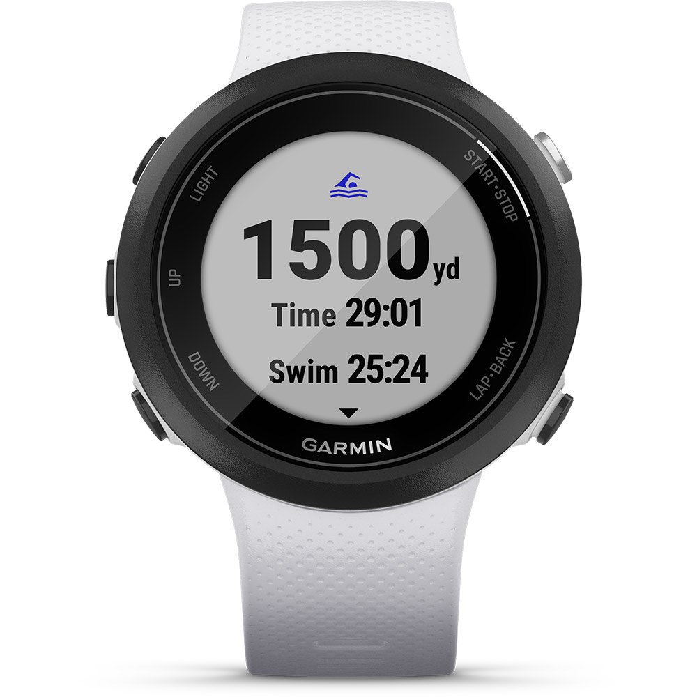 Garmin Swim 2 Smartwatch - Whitestone | 010-02247-11 - Image 5