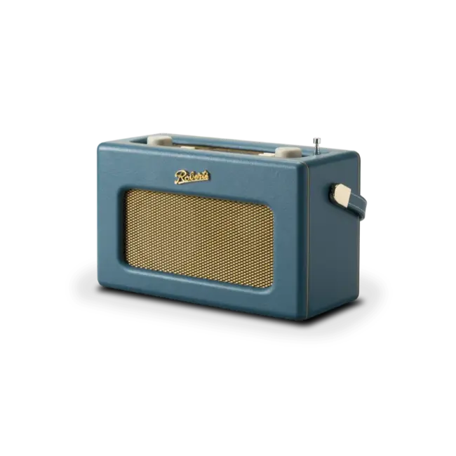 Roberts Revival iStream Internet Radio | Blue | REV-ISTREAMLMB